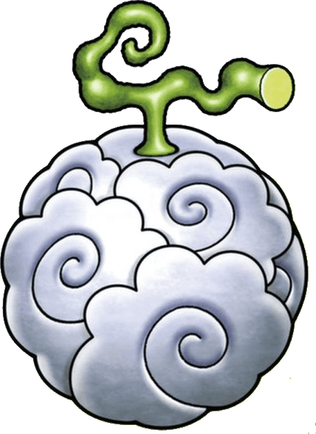 Moku Moku no Mi — Rauch-Frucht — Logia-Teufelsfrucht aus dem One-Piece-Browsergame OPzog