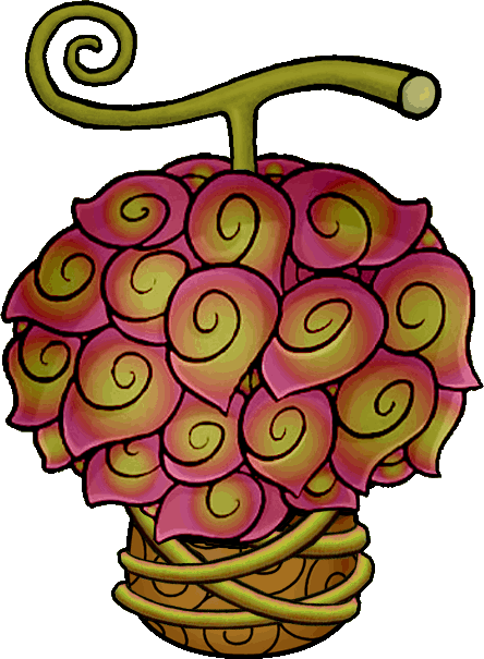 Mori Mori no Mi — Wald-Frucht — Logia-Teufelsfrucht aus dem One-Piece-Browsergame OPzog