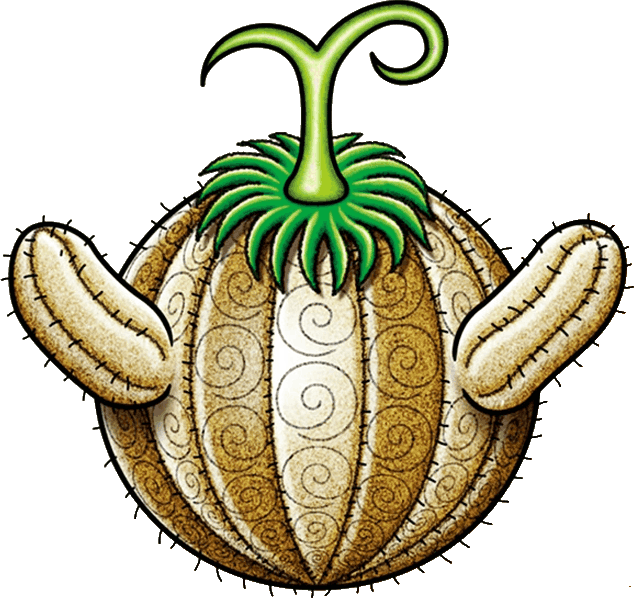Suna Suna no Mi — Sand-Frucht — Logia-Teufelsfrucht aus dem One-Piece-Browsergame OPzog