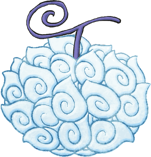 Yuki Yuki no Mi — Schnee-Frucht — Logia-Teufelsfrucht aus dem One-Piece-Browsergame OPzog