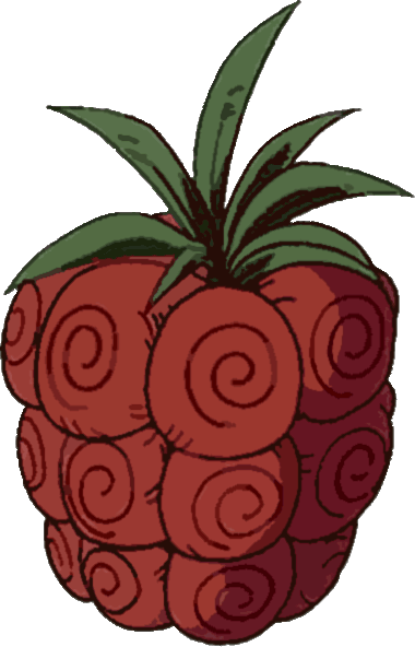 Bara Bara no Mi — Trenn-Trenn-Frucht — Paramecia-Teufelsfrucht aus dem One-Piece-Browsergame OPzog