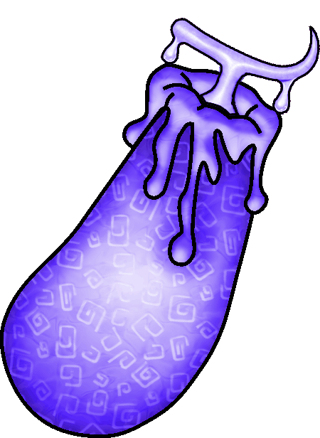 Doku Doku no Mi — Gift-Frucht — Paramecia-Teufelsfrucht aus dem One-Piece-Browsergame OPzog