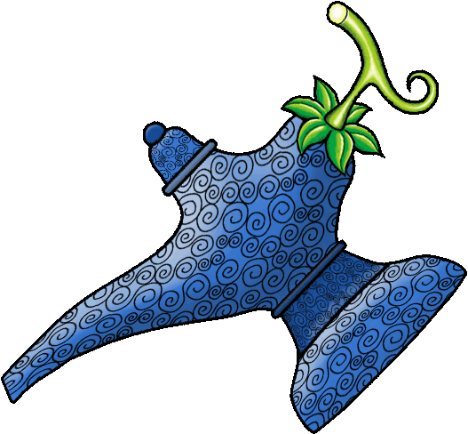 Hoya Hoya no Mi — Lampen-Frucht — Paramecia-Teufelsfrucht aus dem One-Piece-Browsergame OPzog