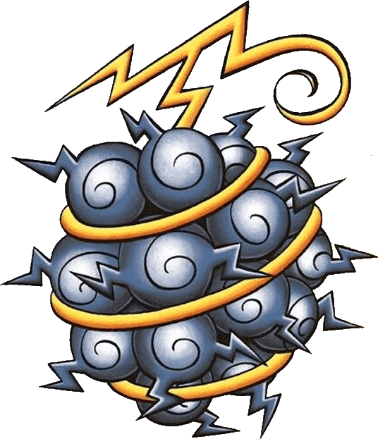 Jiki Jiki no Mi — Magnet-Frucht — Paramecia-Teufelsfrucht aus dem One-Piece-Browsergame OPzog