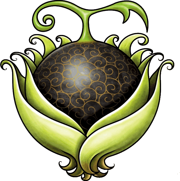 Kage Kage no Mi — Schatten-Frucht — Paramecia-Teufelsfrucht aus dem One-Piece-Browsergame OPzog