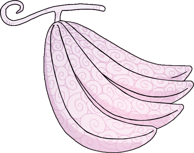 Kuri Kuri no Mi — Sahne-Frucht — Paramecia-Teufelsfrucht aus dem One-Piece-Browsergame OPzog