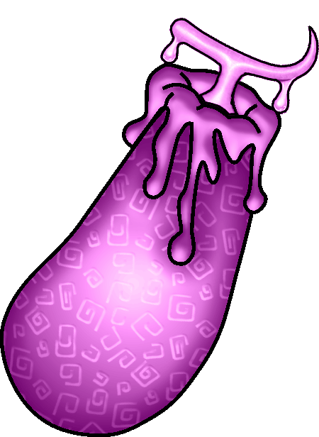 Pero Pero no Mi — Schleck-Frucht — Paramecia-Teufelsfrucht aus dem One-Piece-Browsergame OPzog