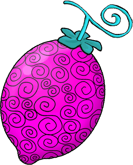 Riki Riki no Mi — Stärke-Frucht — Paramecia-Teufelsfrucht aus dem One-Piece-Browsergame OPzog