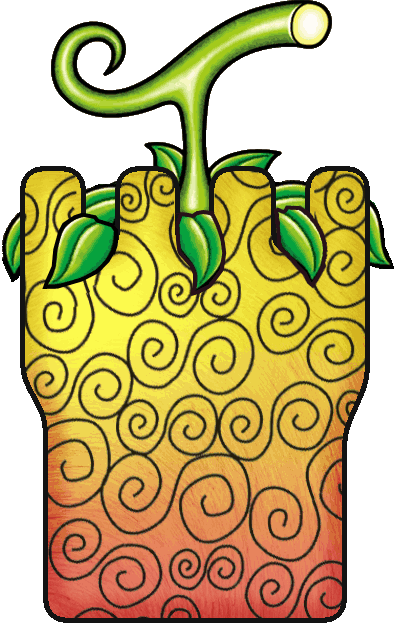 Shiro Shiro no Mi — Burg-Frucht — Paramecia-Teufelsfrucht aus dem One-Piece-Browsergame OPzog