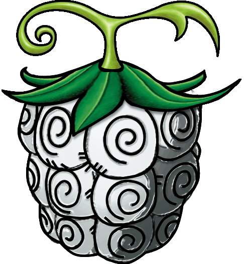 Soru Soru no Mi — Seelen-Frucht — Paramecia-Teufelsfrucht aus dem One-Piece-Browsergame OPzog