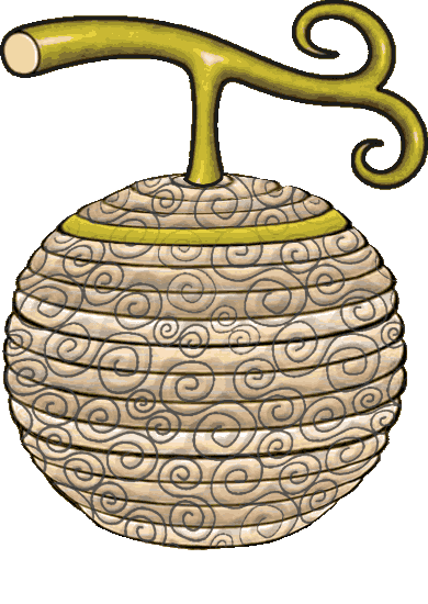 Wara Wara no Mi — Stroh-Frucht — Paramecia-Teufelsfrucht aus dem One-Piece-Browsergame OPzog