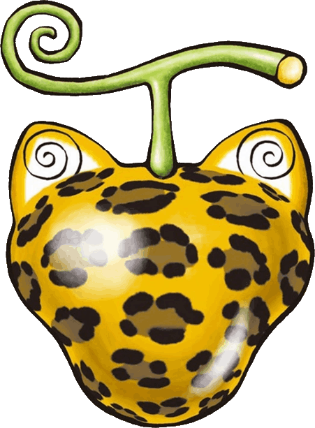 Neko Neko no Mi, Modell Leopard — Leoparden-Frucht — Zoan-Teufelsfrucht aus dem One-Piece-Browsergame OPzog