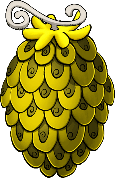 Ryu Ryu no Mi, Modell Brachiosaurus — Brachiosaurus-Frucht — Zoan-Teufelsfrucht aus dem One-Piece-Browsergame OPzog