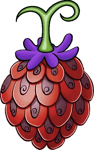 Ryu Ryu no Mi, Modell Spinosaurus — Spinosaurus-Frucht — Zoan-Teufelsfrucht aus dem One-Piece-Browsergame OPzog