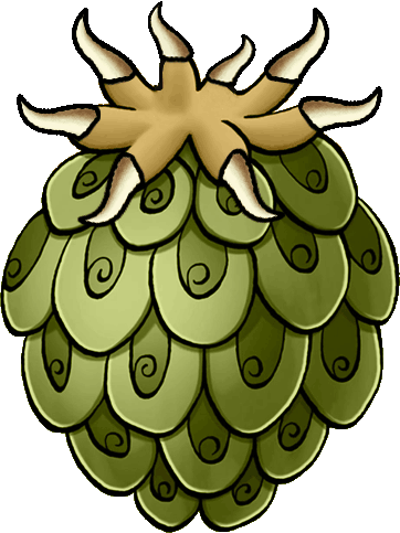 Ryu Ryu no Mi, Modell Triceratops — Triceratops-Frucht — Zoan-Teufelsfrucht aus dem One-Piece-Browsergame OPzog