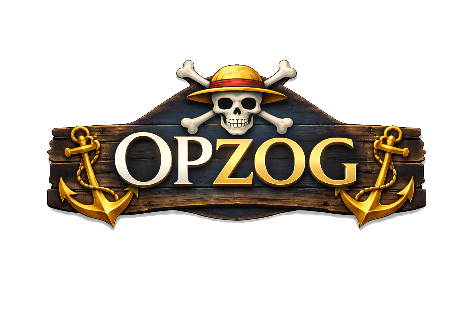 OPzog Logo – One Piece Browsergame