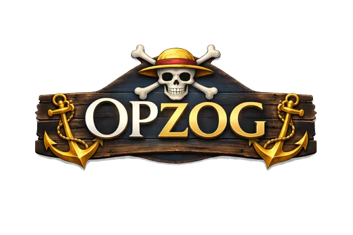 OPzog Logo – One Piece Browsergame