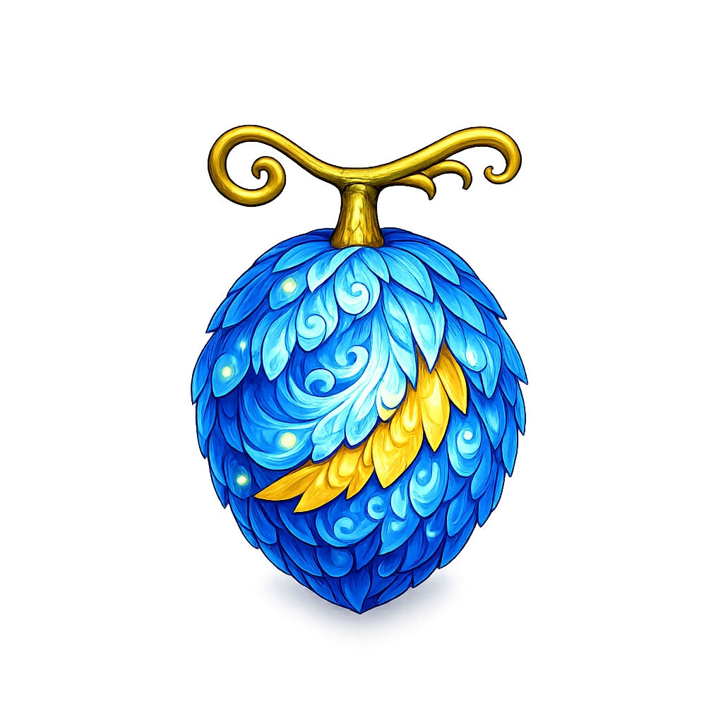 Tori Tori no Mi — Phönix-Frucht — Zoan-Teufelsfrucht aus dem One-Piece-Browsergame OPzog